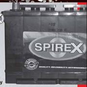 Spirex Battery(SPX.630)