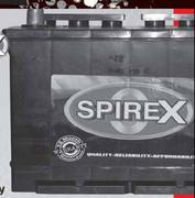 Spirex Battery(SPX.622)