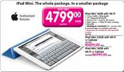 Ipad Mini 16GB With Wi-Fi Or Cellular