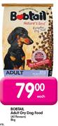 Bobtail Adult Dry Dog Food-8kg Each
