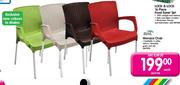 Sal Monaco Chair Each