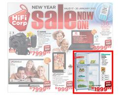 HiFi Corp: Sale Now On (17 Jan - 20 Jan 2013), page 1