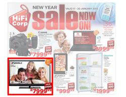 HiFi Corp: Sale Now On (17 Jan - 20 Jan 2013), page 1