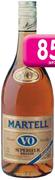 Martell VO Brandy-12 x 750ml
