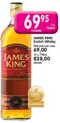 James King Scotch Whisky-Per Case