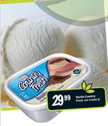 Nestle Country Fresh Ice-Cream-2Ltr