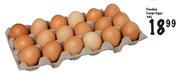 Foodco Large Eggs-18's