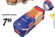 Sasko White Bread