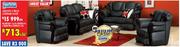 Celeste 4 Piece Lounge Suite 