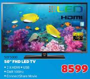 Samsung 50" FHD LED TV 50F5000