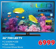 Samsung 46" FHD LED TV 46F5000