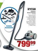 Ryobi Canister Steam CLeaner SC-4140