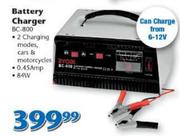 Ryobi Battery Charger BC-800