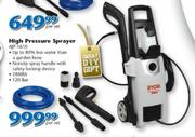 Ryobi High Pressure Sprayer AJP-1610