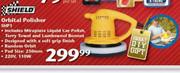 Shield Orbit Polisher SHP1