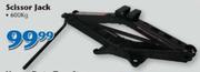 Scissor Jack-600kg