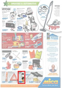 Mica National : Give The Gift Of D.I.Y (10 Dec - 22 Dec 2013), page 5
