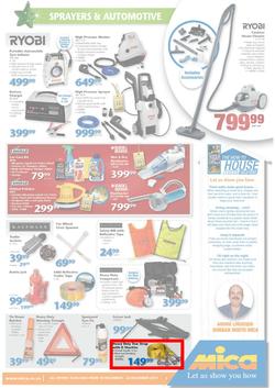 Mica National : Give The Gift Of D.I.Y (10 Dec - 22 Dec 2013), page 5