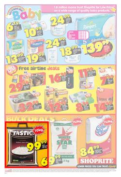 Shoprite Eastern Cape : Low Price Christmas Specials (16 Dec - 29 Dec 2013), page 5