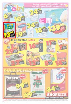 Shoprite Eastern Cape : Low Price Christmas Specials (16 Dec - 29 Dec 2013), page 5