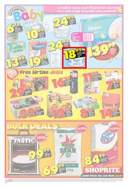 Shoprite Eastern Cape : Low Price Christmas Specials (16 Dec - 29 Dec 2013), page 5