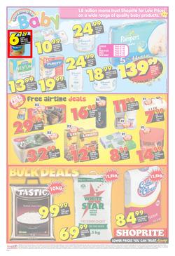 Shoprite Eastern Cape : Low Price Christmas Specials (16 Dec - 29 Dec 2013), page 5