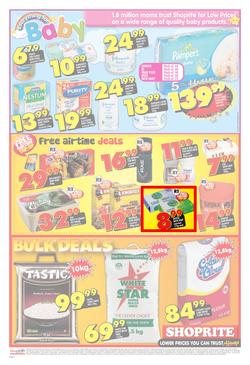 Shoprite Eastern Cape : Low Price Christmas Specials (16 Dec - 29 Dec 2013), page 5