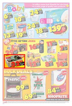 Shoprite Eastern Cape : Low Price Christmas Specials (16 Dec - 29 Dec 2013), page 5