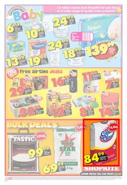 Shoprite Eastern Cape : Low Price Christmas Specials (16 Dec - 29 Dec 2013), page 5