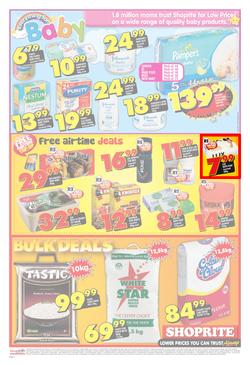 Shoprite Eastern Cape : Low Price Christmas Specials (16 Dec - 29 Dec 2013), page 5
