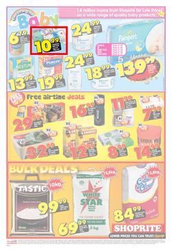 Shoprite Eastern Cape : Low Price Christmas Specials (16 Dec - 29 Dec 2013), page 5