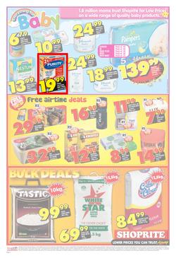 Shoprite Eastern Cape : Low Price Christmas Specials (16 Dec - 29 Dec 2013), page 5