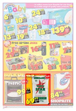 Shoprite Eastern Cape : Low Price Christmas Specials (16 Dec - 29 Dec 2013), page 5