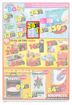 Shoprite Eastern Cape : Low Price Christmas Specials (16 Dec - 29 Dec 2013), page 5