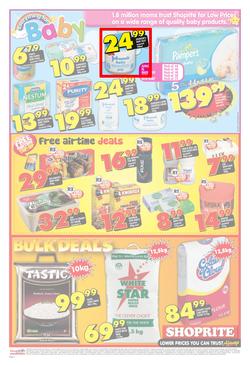 Shoprite Eastern Cape : Low Price Christmas Specials (16 Dec - 29 Dec 2013), page 5
