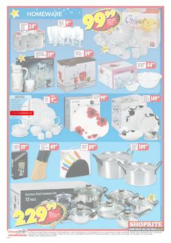 Shoprite KZN : Low Price Christmas Special (9 Dec - 25 Dec 2013), page 5