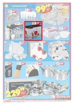 Shoprite KZN : Low Price Christmas Special (9 Dec - 25 Dec 2013), page 5
