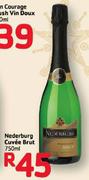 Nederburg Cuvee Brut-750ml