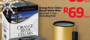 Orange River Cellars Boxed White Wine Assorted-5ltr Each