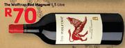 The Wolftrap Red Magnum-1.5ltr