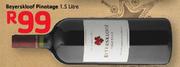 Beyerskloof Pinotage-1.5ltr
