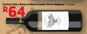 Darling Cellars Reserve Black Granite Shiraz Magnum-1.5ltr