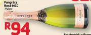 Pongracz Rose MCC-750ml