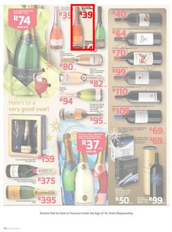 Pick N Pay : Save Big On All Your Partytime Favourites (11 Dec -29 Dec 2013), page 5