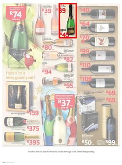 Pick N Pay : Save Big On All Your Partytime Favourites (11 Dec -29 Dec 2013), page 5