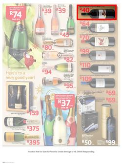 Pick N Pay : Save Big On All Your Partytime Favourites (11 Dec -29 Dec 2013), page 5