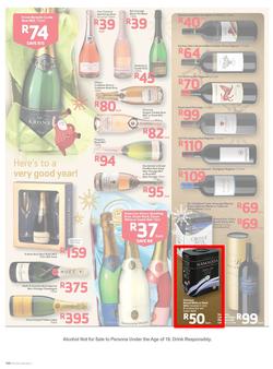 Pick N Pay : Save Big On All Your Partytime Favourites (11 Dec -29 Dec 2013), page 5