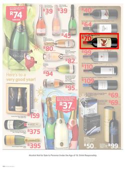 Pick N Pay : Save Big On All Your Partytime Favourites (11 Dec -29 Dec 2013), page 5