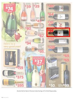 Pick N Pay : Save Big On All Your Partytime Favourites (11 Dec -29 Dec 2013), page 5