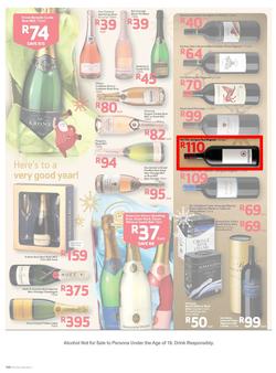 Pick N Pay : Save Big On All Your Partytime Favourites (11 Dec -29 Dec 2013), page 5